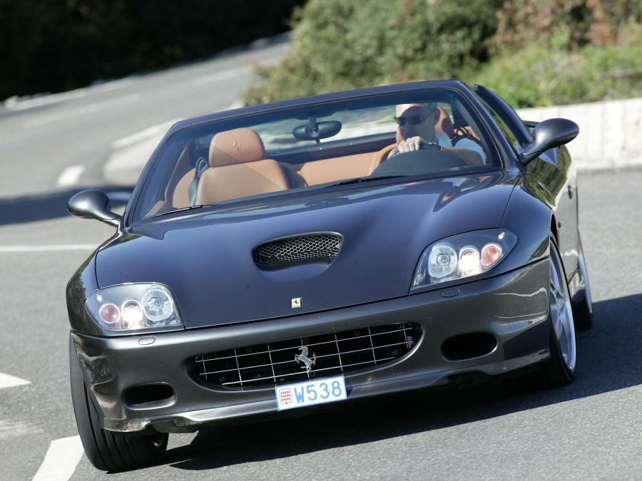  Ferrari 575 Superamerica 2005 года  (фото 35 из 42)
